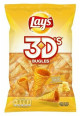 3D´s Bugles Queso 100 grs