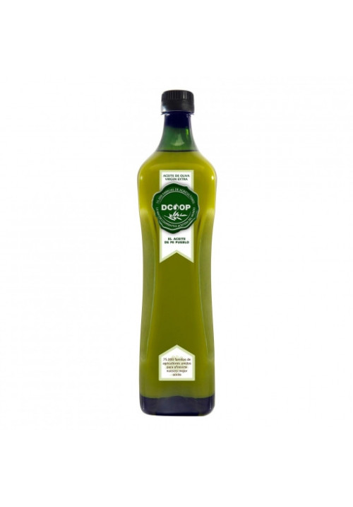 Aceite de oliva Extra Virgen Dcoop 1 lts