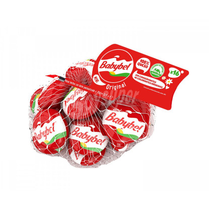 BabyBel mini original x 16