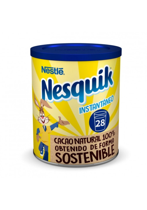 Nesquick Cacao soluble instantáneo 390 grs