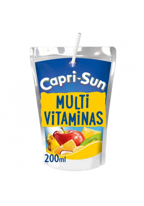 Capri Sun  Multi Vitamin 200 ml