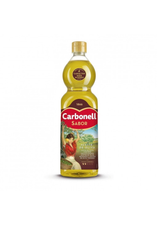 Carbonell  Aceite de oliva 1 lt