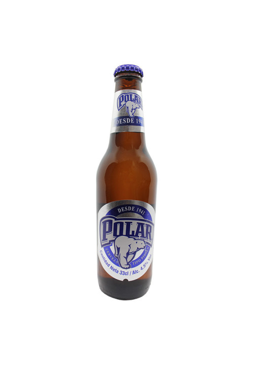 Cerveza Polar 33 cl