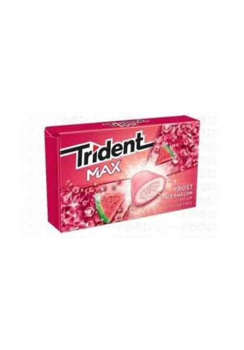 Chiclets Trident Frost Watermelon 20 grs