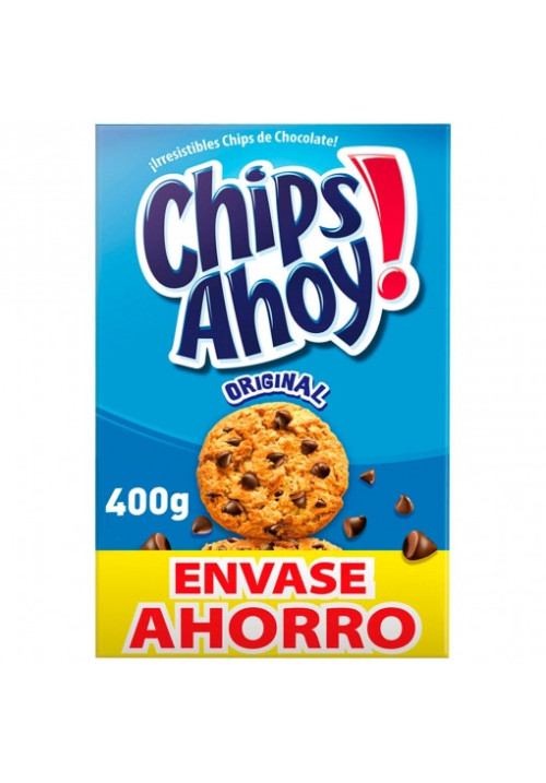 Chips Ahoy 400 grs