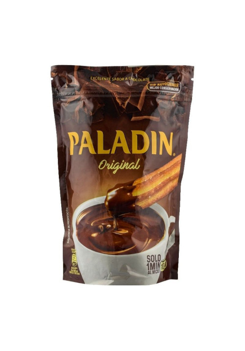 Chocolate a la Taza Paladin 340 grs