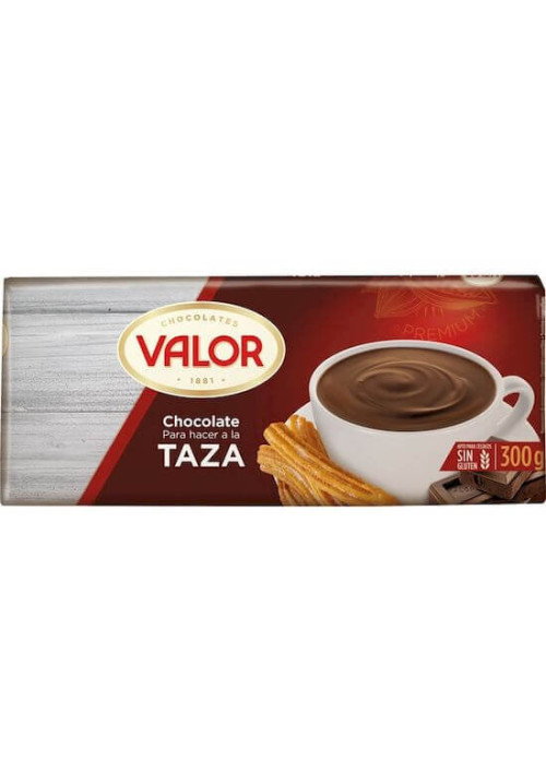 Chocolate Valor a la Taza 300 grs