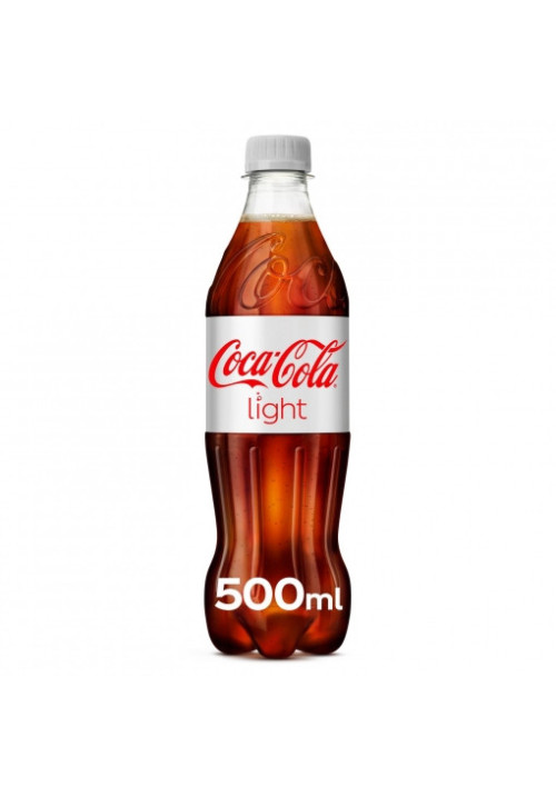 Coca Cola Light 0.5 Lt
