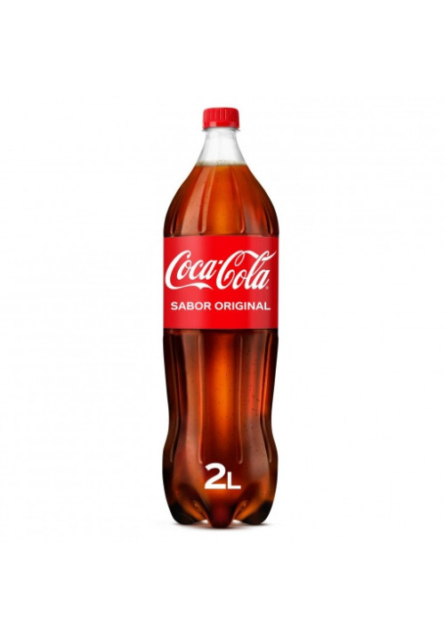 Coca Cola Original 2 Lts