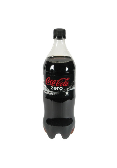 Coca Cola Zero 1 Lt