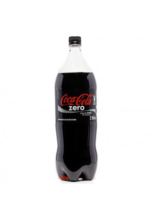Coca Cola Zero 2 Lt