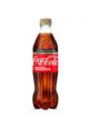 Coca Cola Zero Azucar y  Cafeina 0.5 Lts