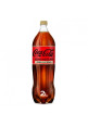 Coca Cola Zero Azucar y  Cafeina 2 Lt