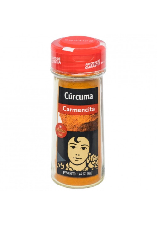 Curcuma Carmencita 48 grs