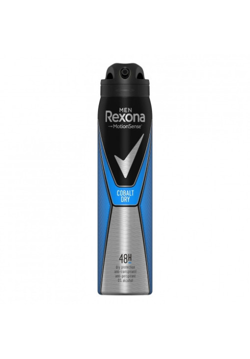Desodorante Cobalt Dry Rexona 200 ml