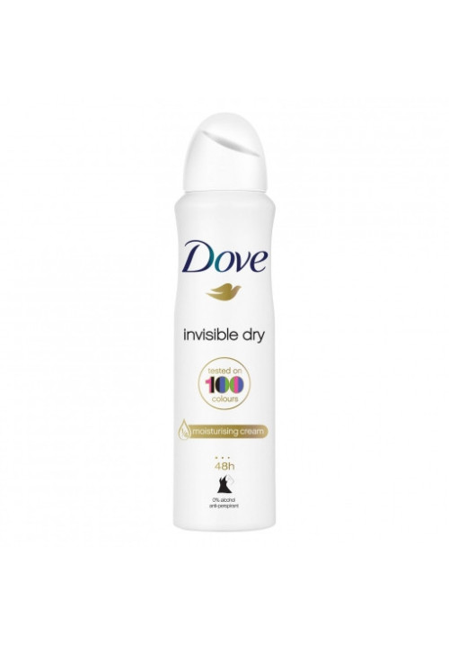 Desodorante Dove Invisible Dry 200 ml