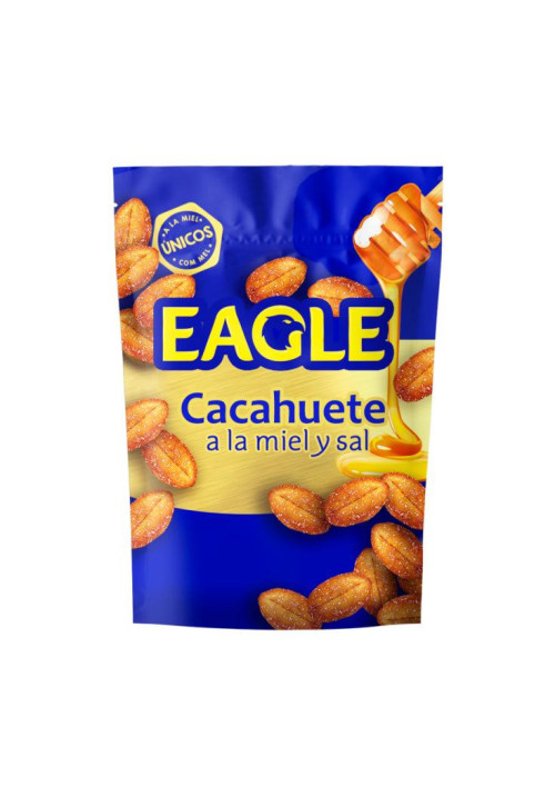 Eagle cacahuate miel y sal 75 grs