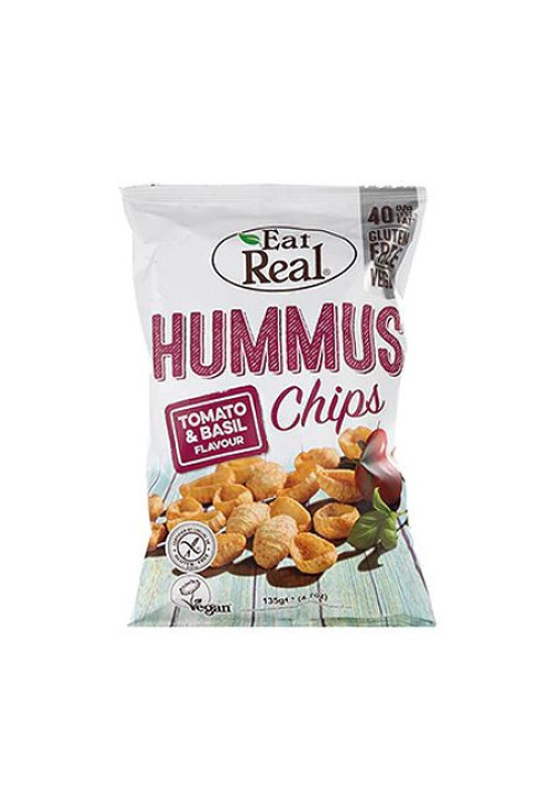 Eat Real Hummus chips 45 grs