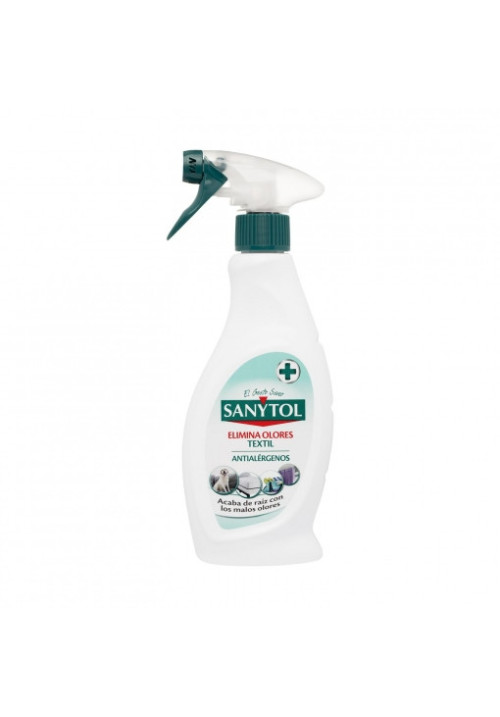 Elimina olores textil antialérgenos Sanytol 500 ml