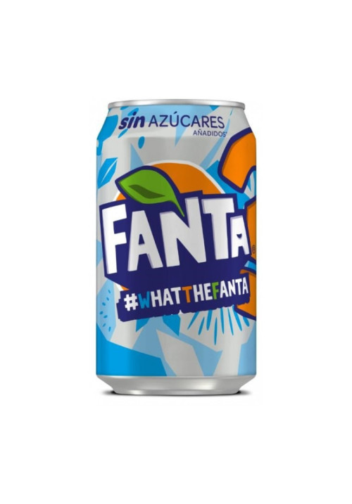 Fanta What The Fanta Lata