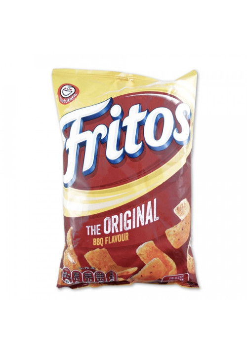 Fritos Sabor BBQ 110 grs