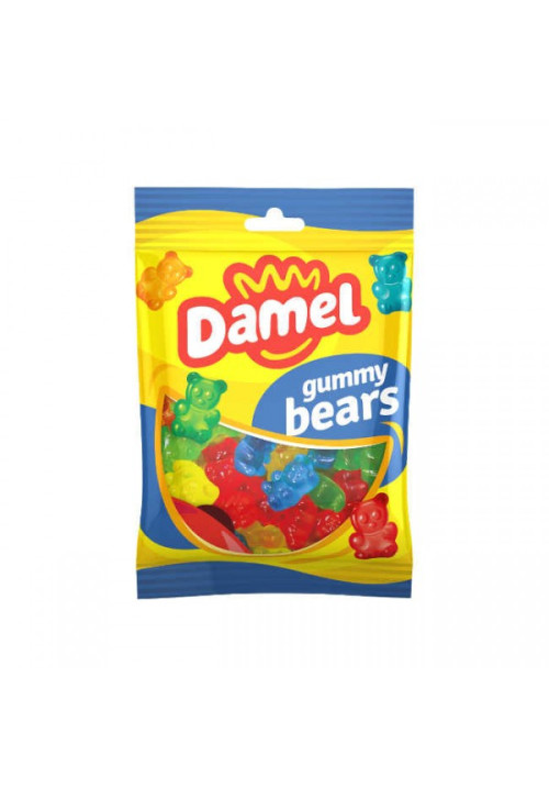 Gominolas Damel gummy bears