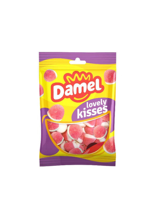 Gominolas Damel Lovely Kisses 