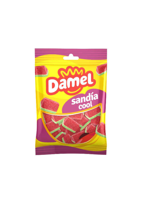 Gominolas Damel sandia cool