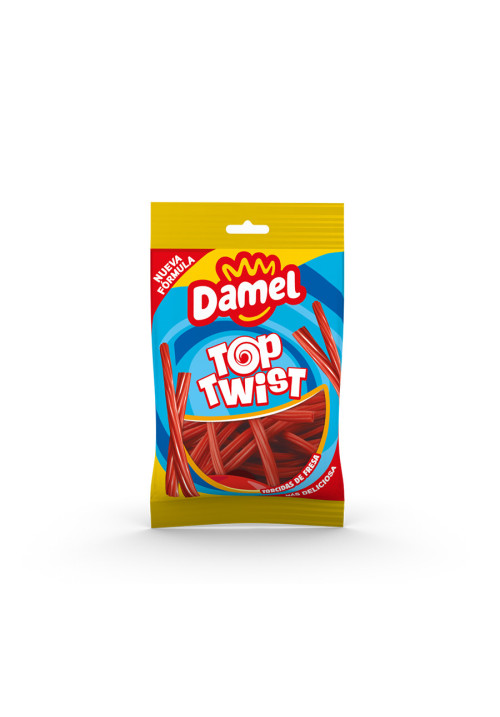 Gominolas Damel Top Twist