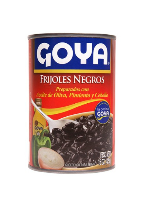 Goya Frijoles Negros 425 grs
