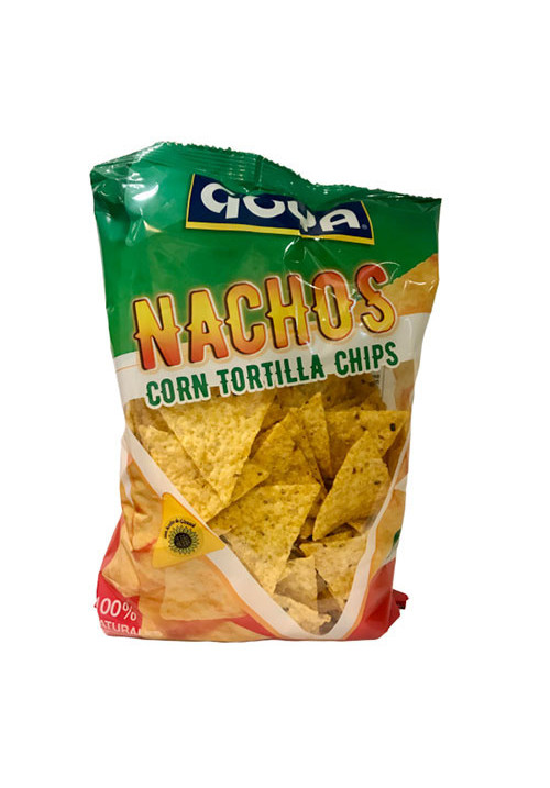 Goya Nachos 200 grs