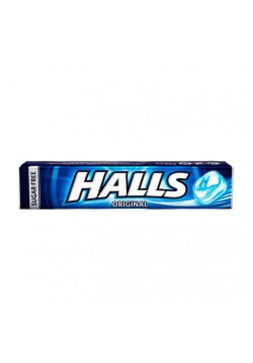 Halls original barra