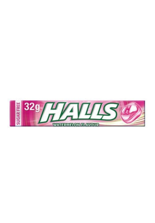 Halls watermelon 32 g