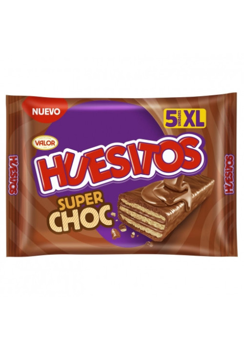 Huesitos XL Valor 230 grs 5 unidades