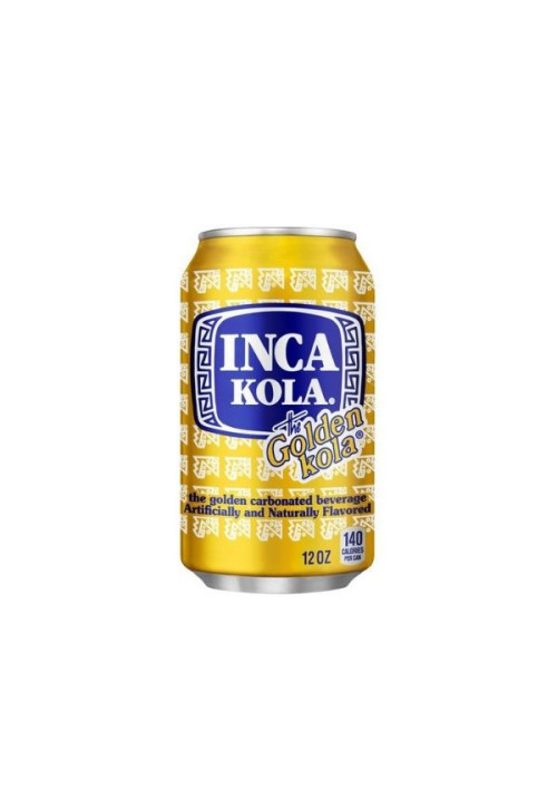 Inca Kola Lata 33 cl