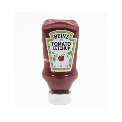 Ketchup Heinz 250 grs