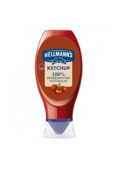 Ketchup Hellmann's  430 grs