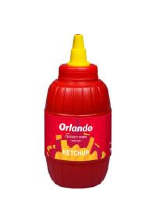 Ketchup Orlando 300 grs
