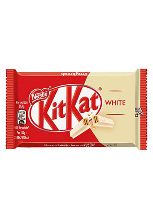 Kit Kat White 41.5 grs