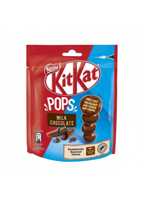 KitKat Pops Nestlé 140 grs