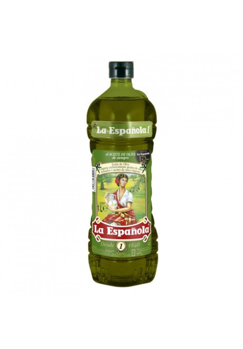 La Española Aceite de oliva intenso 1º 1 lt