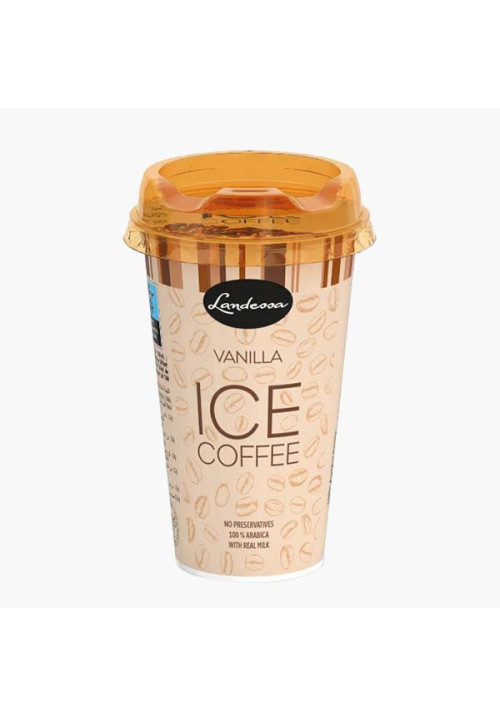 Ice Coffee Vanilla Landessa 230 ml