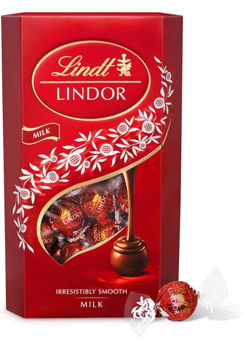 Lindor Lindt Leche 337 grs