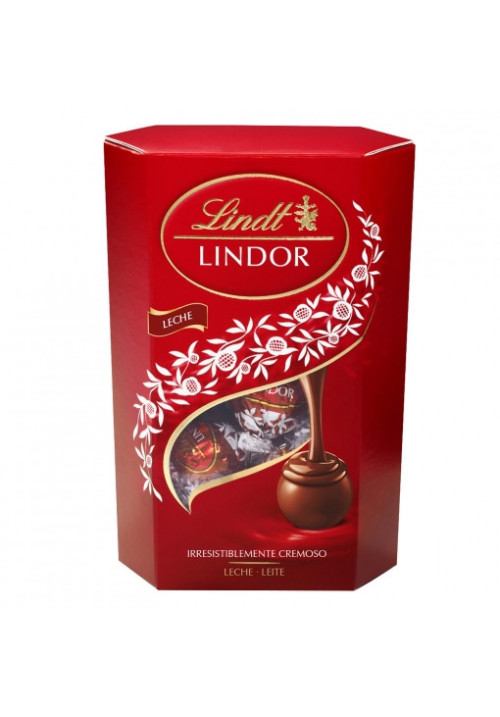 Lindt Lindor Leche 200 grs