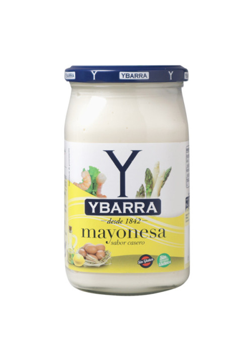Mayonesa Ybarra 450 ml