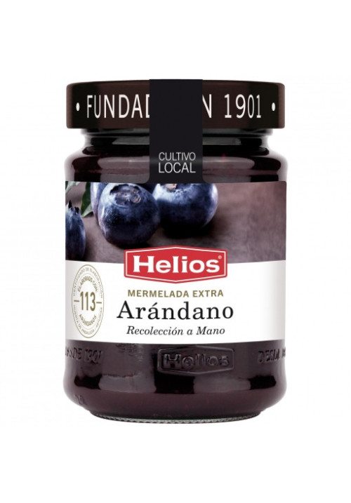 Mermelada de Arandano Helios 340 grs