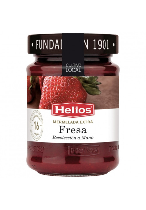 Mermelada de fresa Helios 340 grs