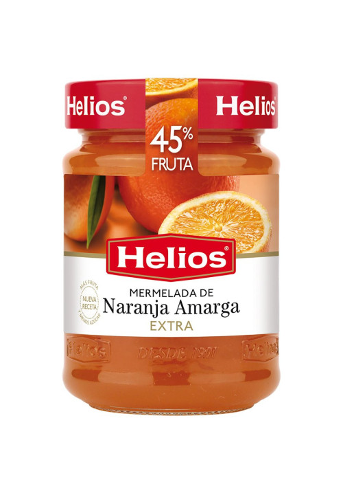 Mermelada de Naranja Amarga Helios 340 grs