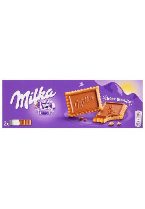 Milka Choco Biscuits 2 x 150 grs