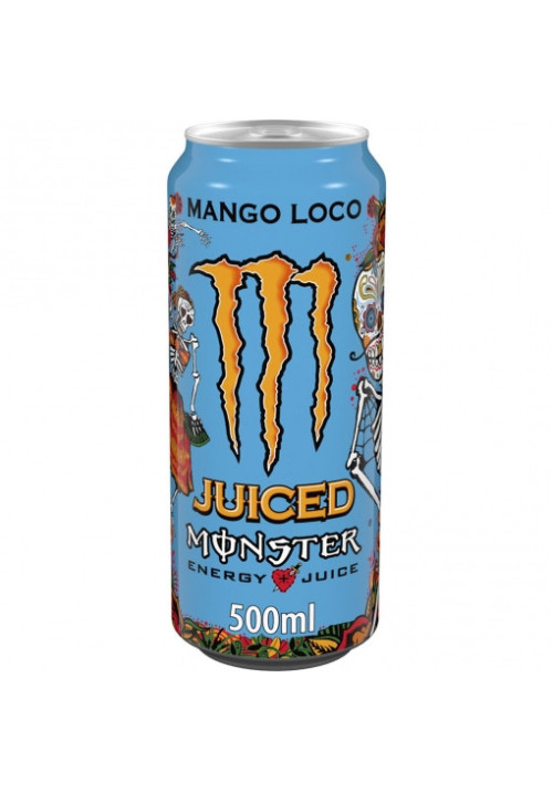 Monster Juiced Mango Loco